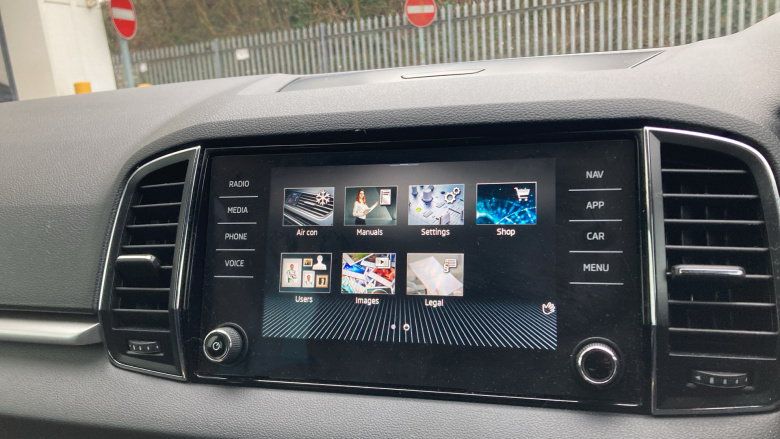 Skoda Karoq 1.5 TSI SE Drive 5dr DSG Petrol Estate